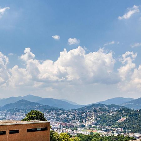 Villa Girandola With Private, Heated Pool Lugano Luaran gambar