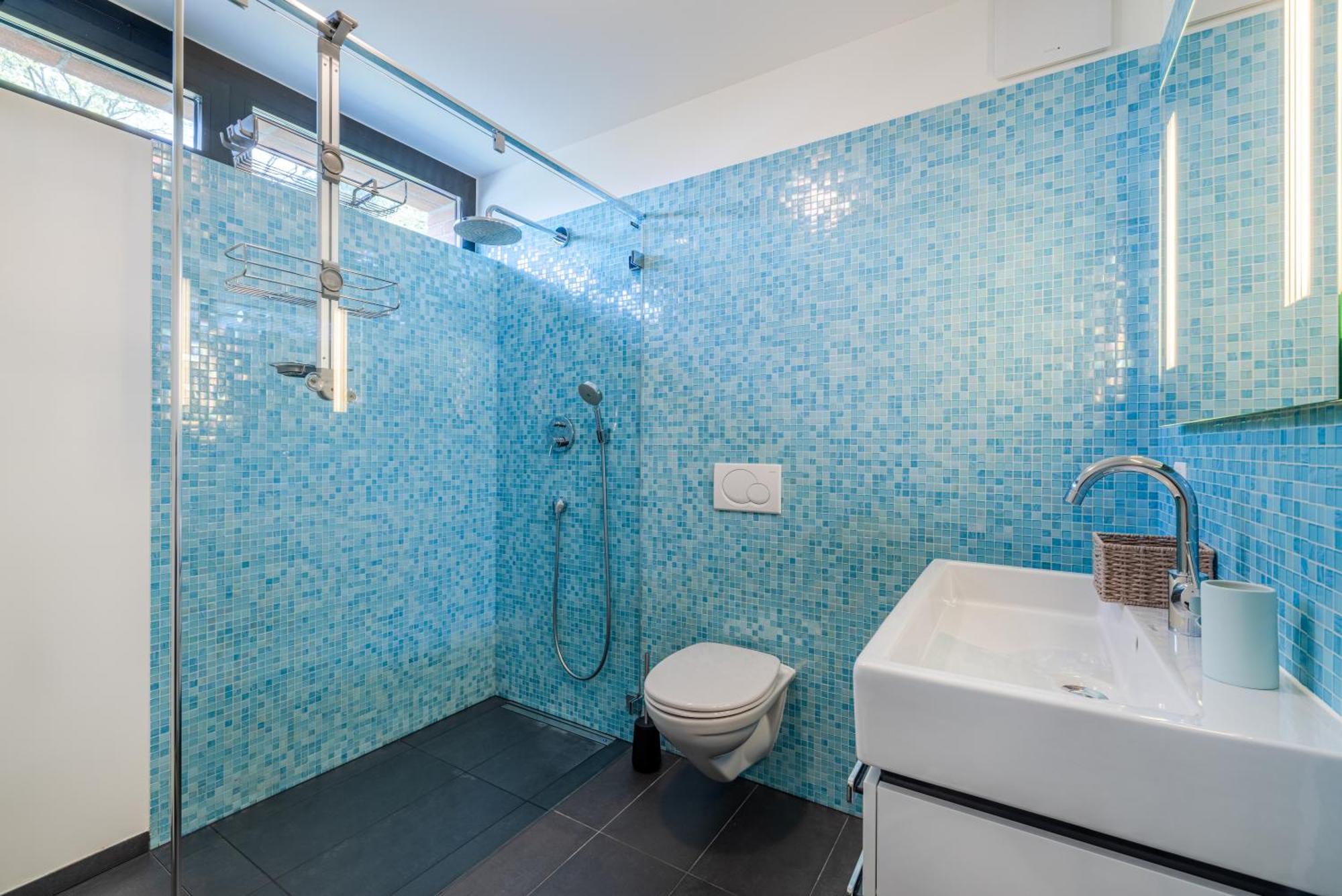 Villa Girandola With Private, Heated Pool Lugano Luaran gambar