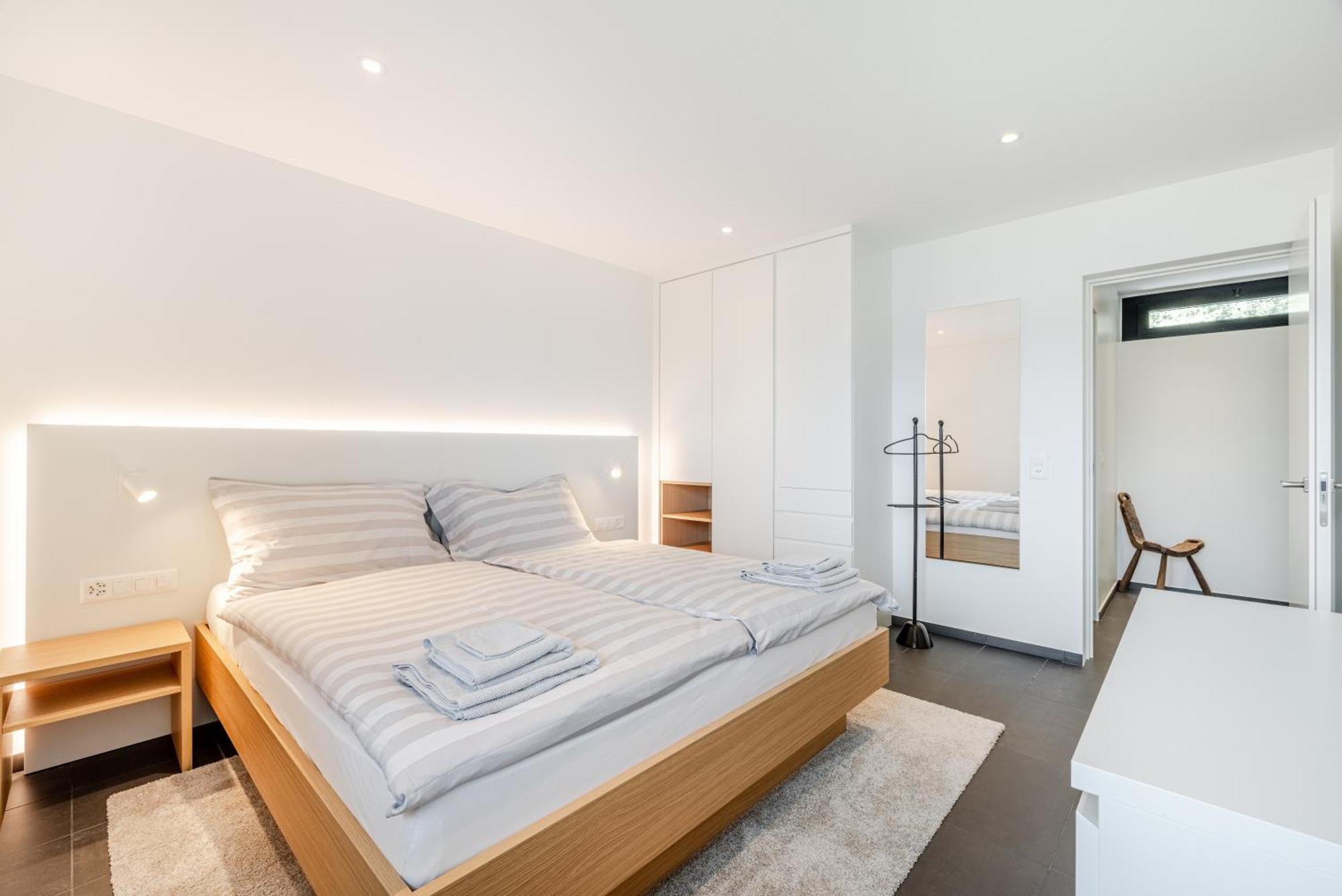 Villa Girandola With Private, Heated Pool Lugano Luaran gambar
