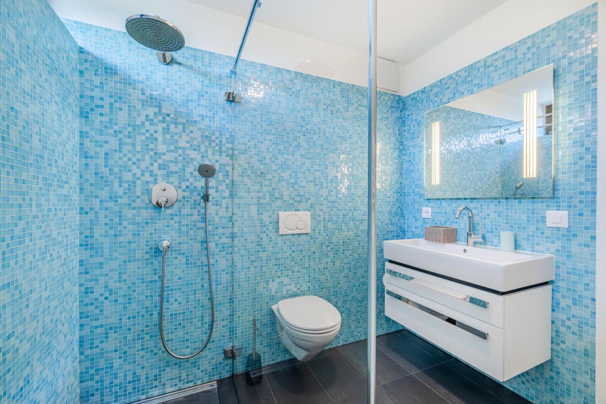 Villa Girandola With Private, Heated Pool Lugano Luaran gambar